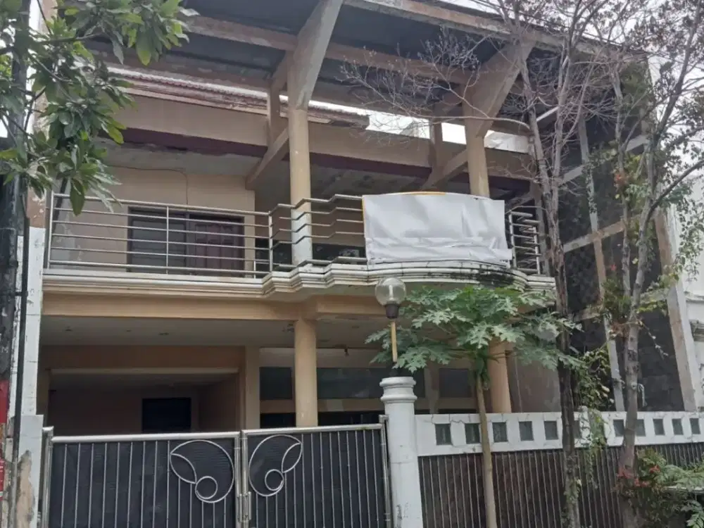 Rumah Dijual Dijalan Tuban Surabaya Pusat