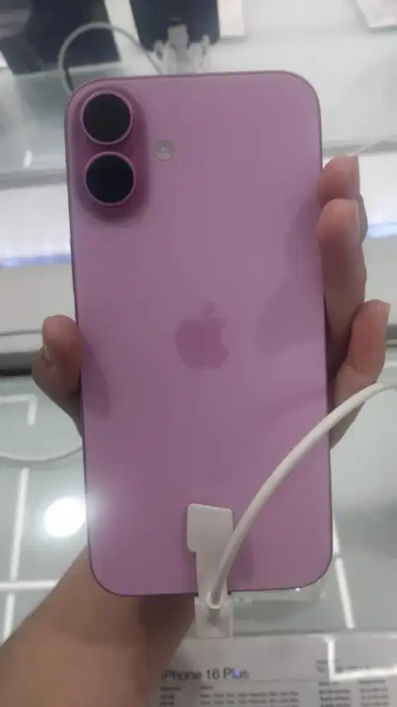 CICILAN TANPA CC IPHONE 16 PLUS