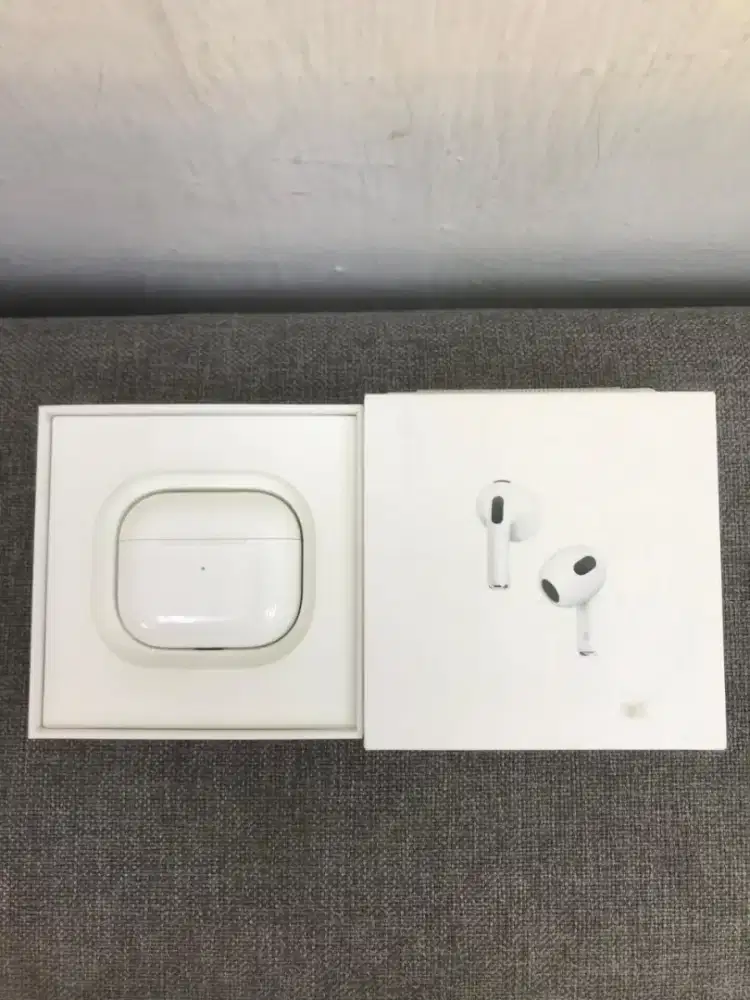 Airpods Gen 3 100% Original