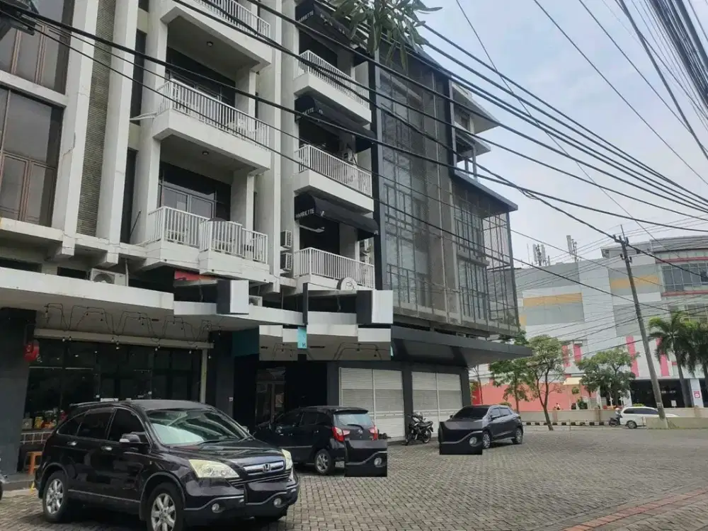 DIJUAL RUKO RAYA NGAGEL GUBENG SURABAYA RON.A1068