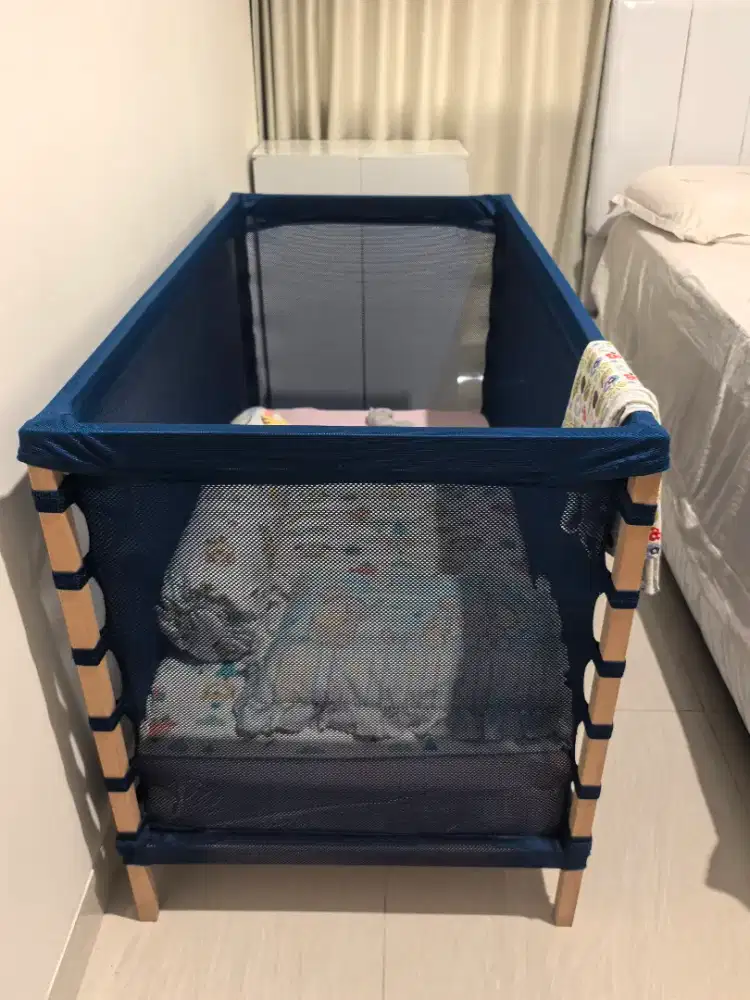 ikea flitig ranjang bayi