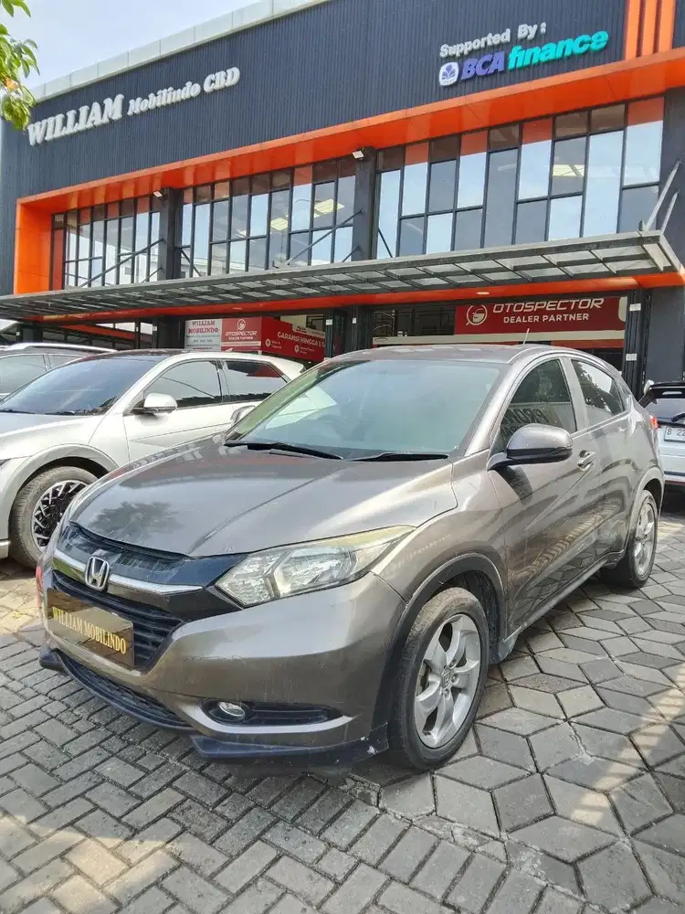 Honda HR-V 2015 Bensin