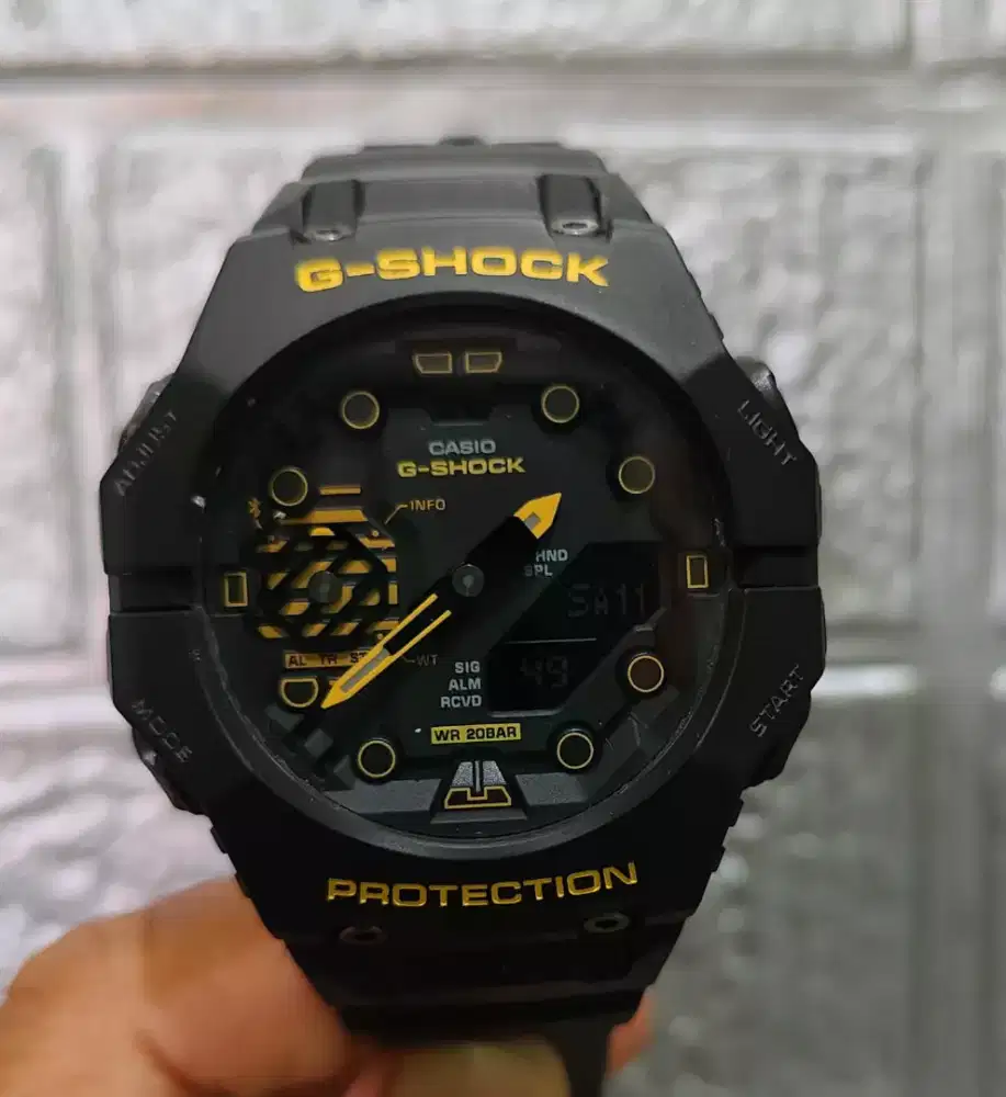 JAM G-SHOCK ORIGINAL