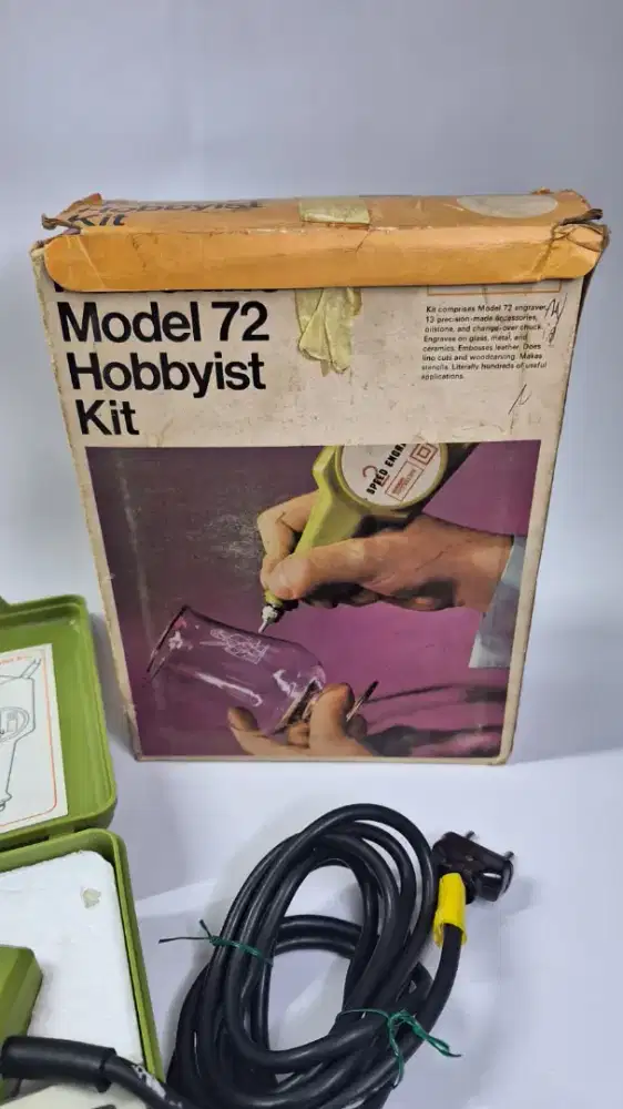 ALAT GRAVIR DIY EX FRANCE