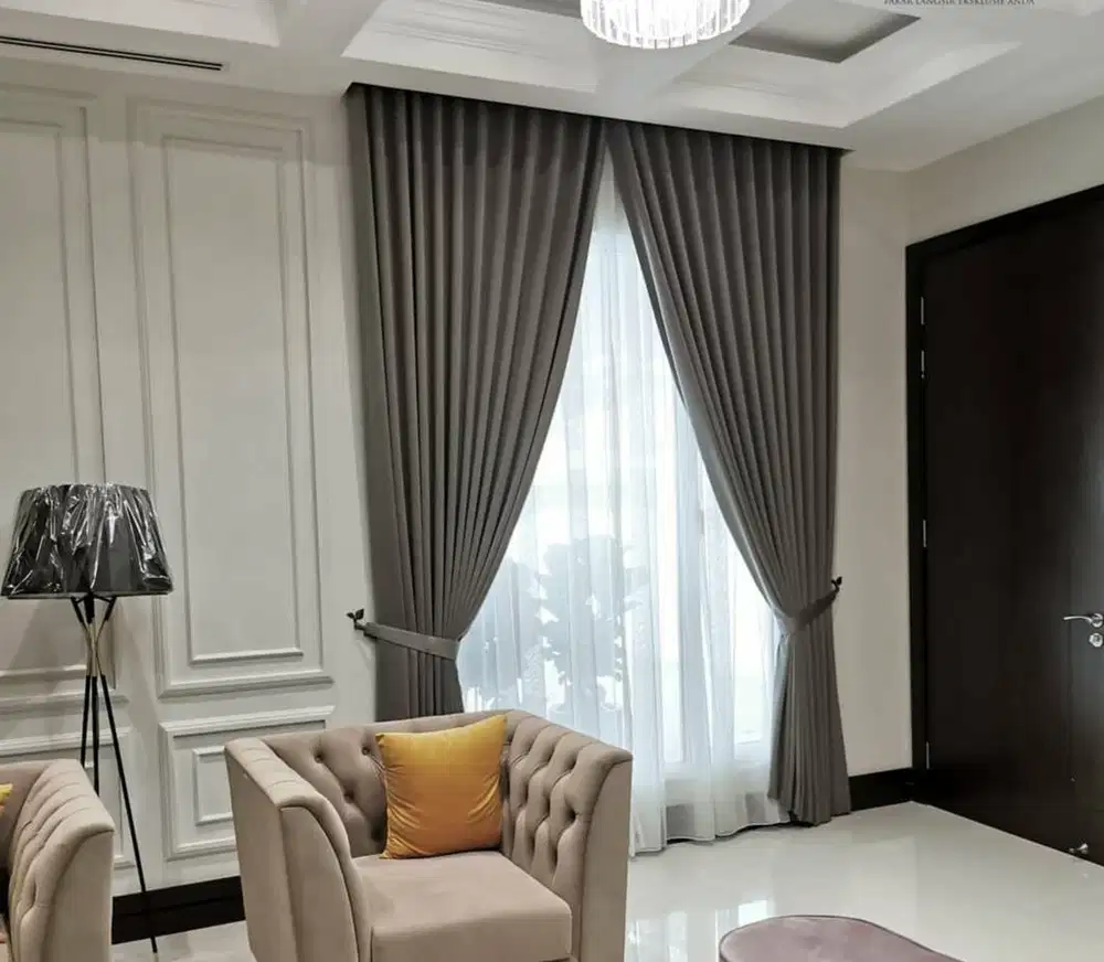 Jual Produk Gorden Hordeng Gordyn Korden Gordeng Horden Kordeng Curtai