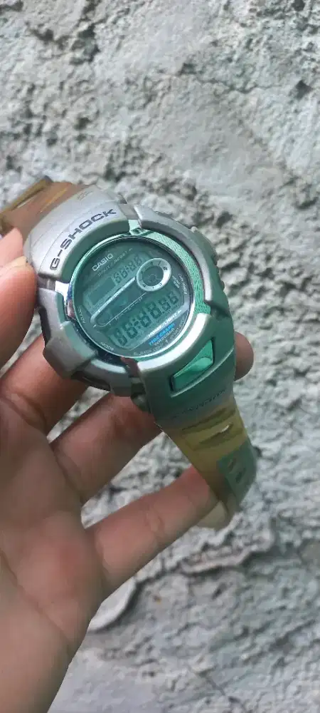 Casio DWX 110 Xtreme Series