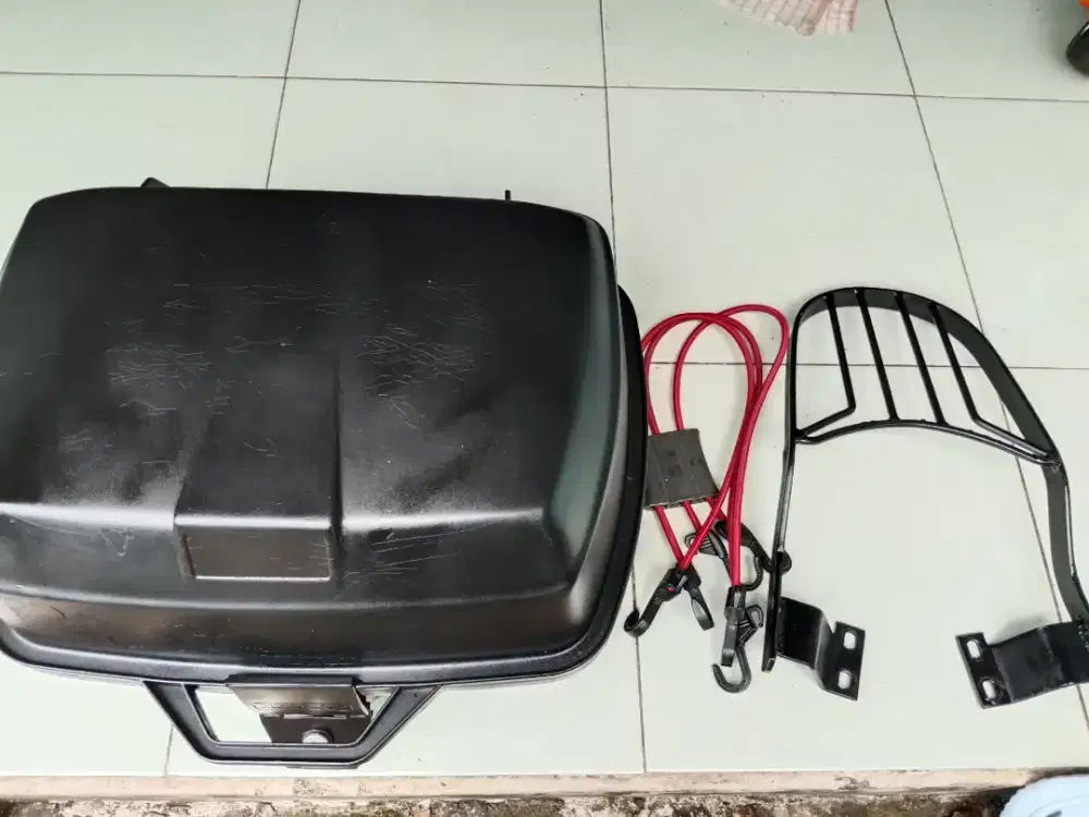 Box motor kaffa. 1 paket