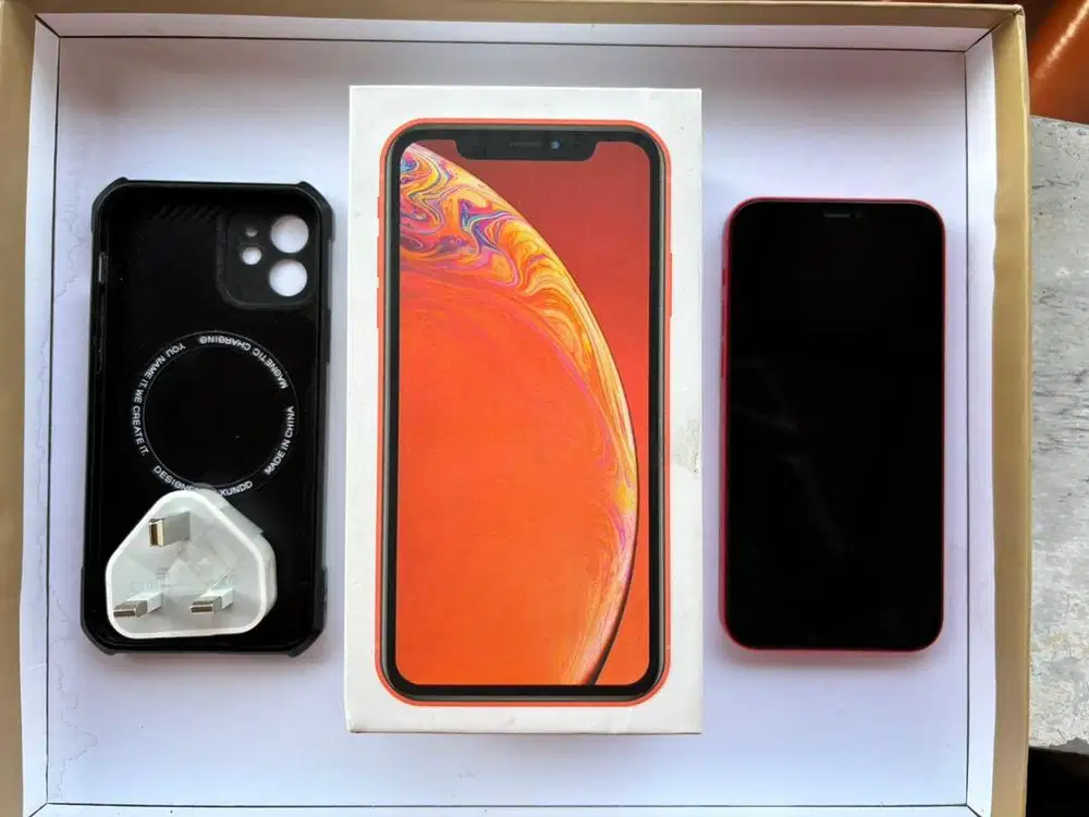 Iphone 12 - 128GB - RED