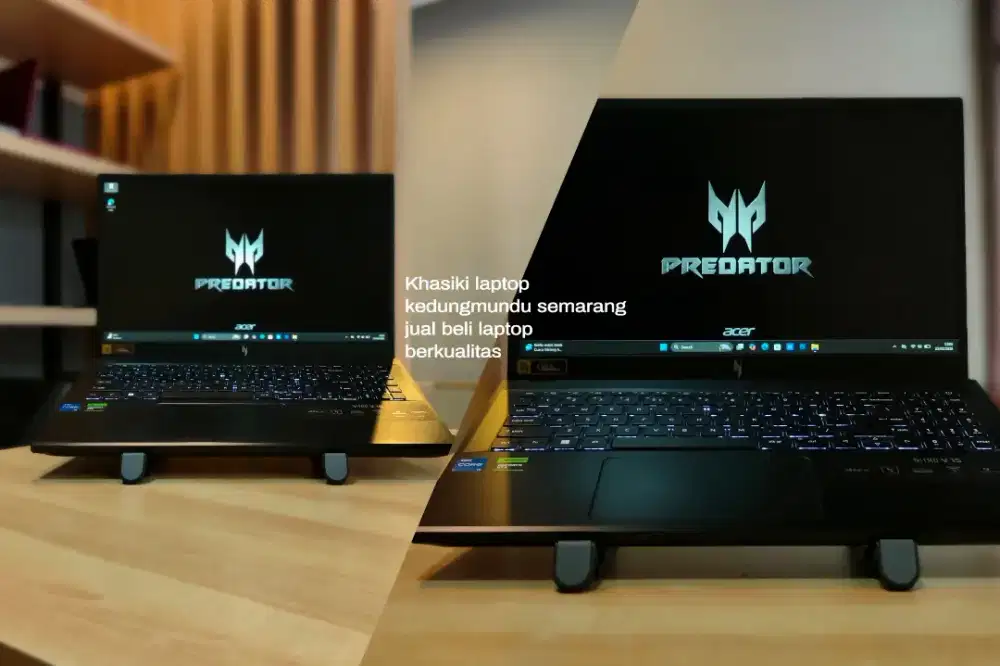 Nitro V15 i5 gen13 16gb DDR5 nvdia Rtx gransi 2027