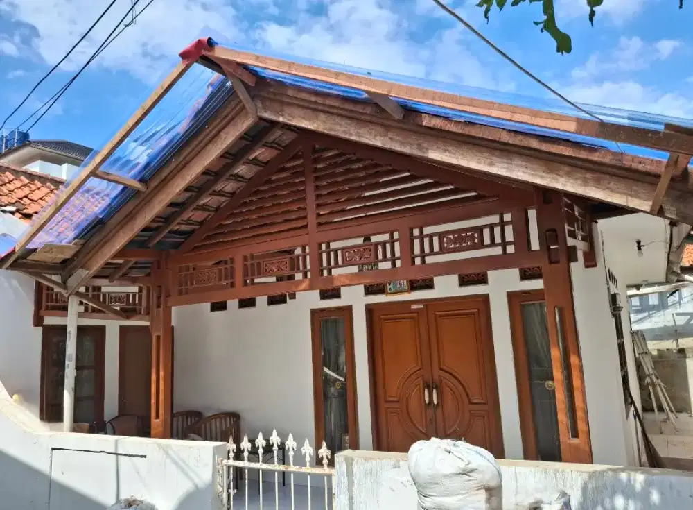 DISEWAKAN 1 UNIT RUMAH JL. NANGKA TANJUNG BARAT TB. SIMATUPANG