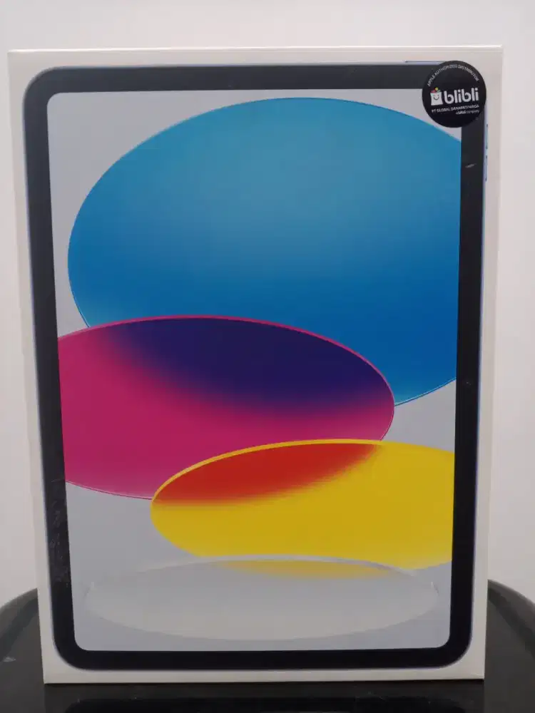 Apple iPad A16 11-inch 256GB WiFi