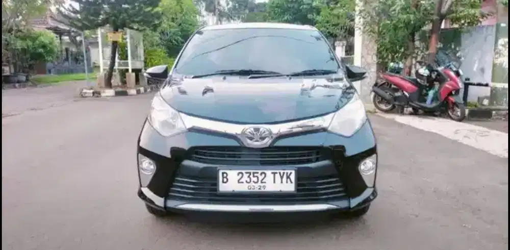 Toyota Calya 2019 Bensin