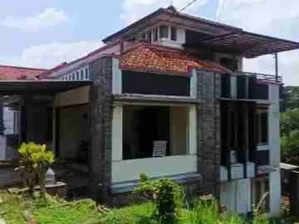 Disewakan Rumah (sayap)