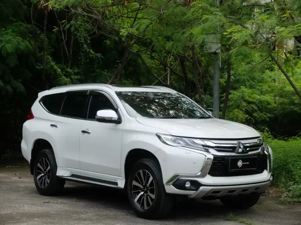 [ 4x4 Km 40 rb] Mitsubishi Pajero Sport Dakar Ultimate 2019