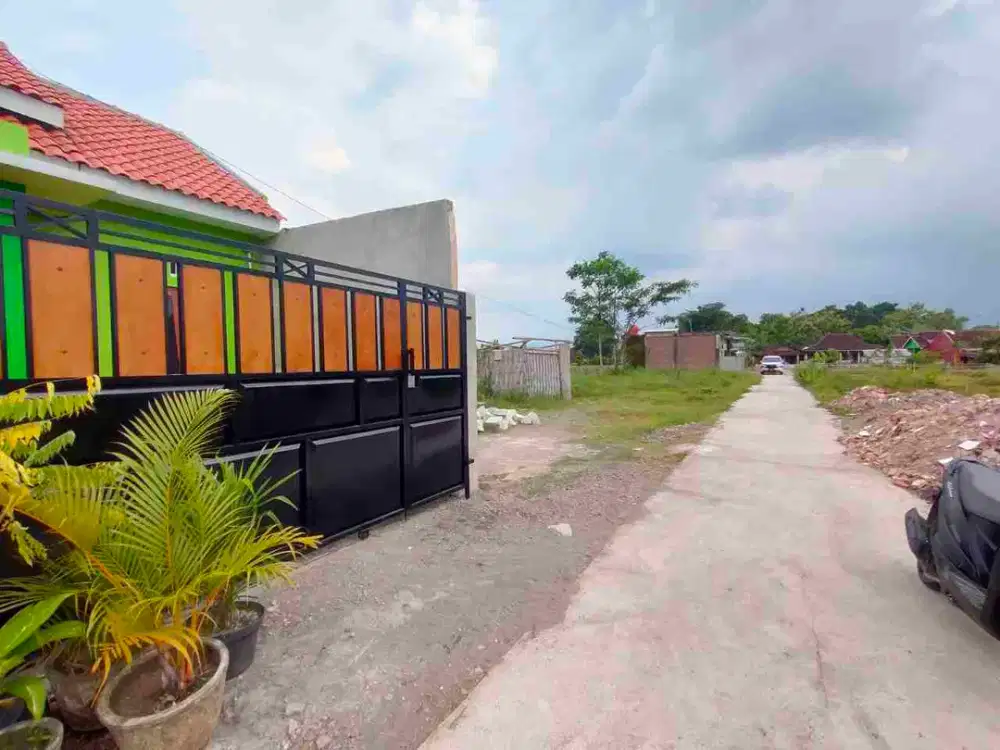 Kavling Murah Sukoharjo kota