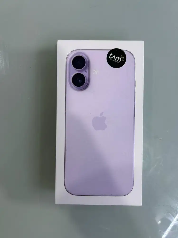 msi iphone 17 256gb Baru garansi resmi nasional