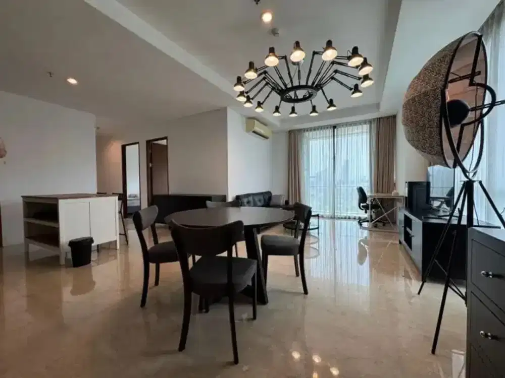 DIJUAL APARTEMEN VERANDA RESIDENCE PURI – Unit Siap Huni, Lokasi Super Premium di Puri Indah!