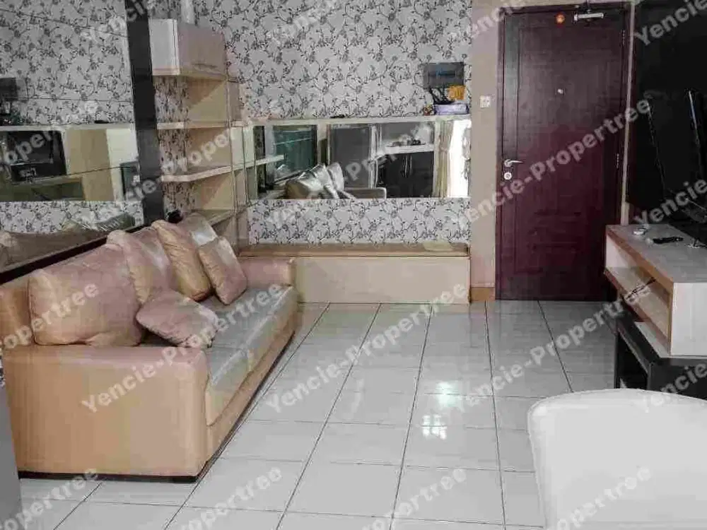 Disewakan tipe 3br apartment mediterania garden residence 2