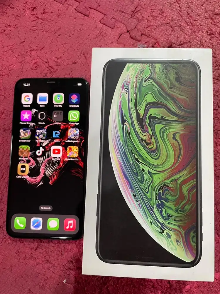 Iphone XMax 256 istimewa