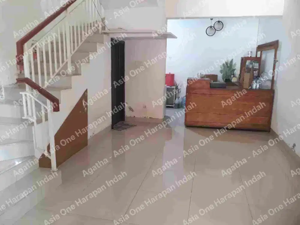 ruko Savoy JGC Jakarta Garden City, cakung, Jakarta Timur, 3 lantai jual murah