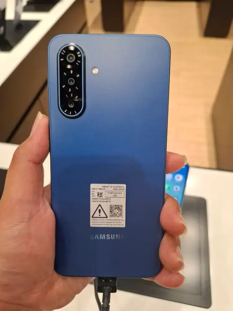 Dapatkan promo menarik Samsung A17 5G