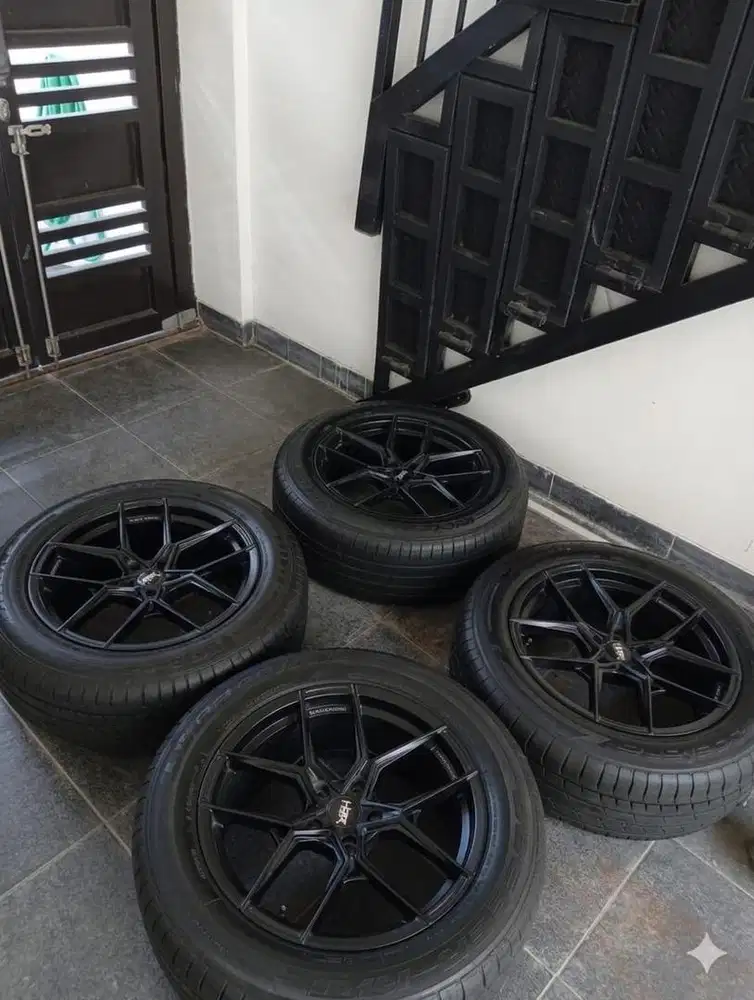 Velg R18 ban 2025 jual cepat termurah harga NETT 4300