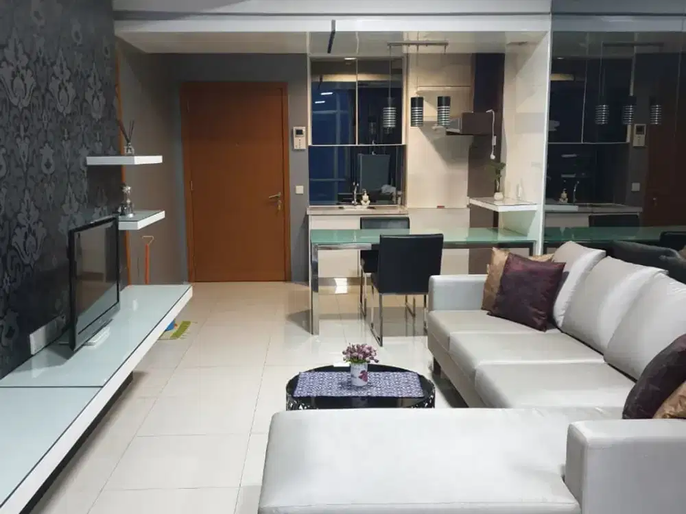 SEWAKAN ARYADUTA FURNISH 1 BR DI CITO MALL SURABAYA