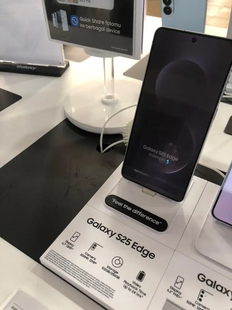 Samsung Galaxy S25 Edge 12/256GB