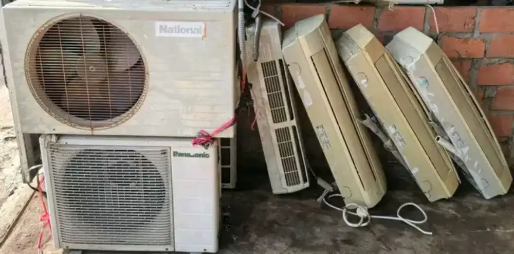 Agen ac bekas palembang