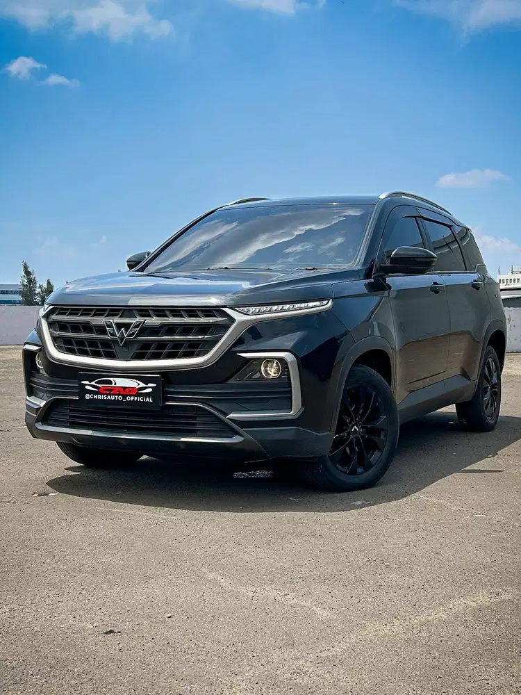 ODO 71K!!! WULING ALMAZ 1.5S+ T (2021)