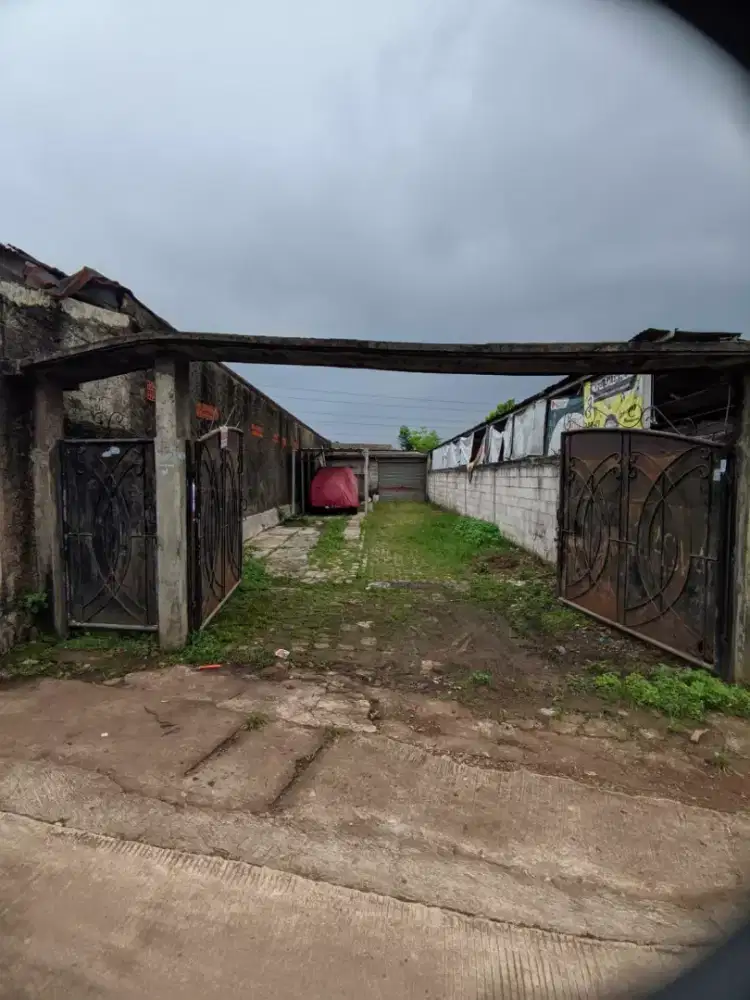 Dijual tanah 170m2, SHM, 10 menit ke tol Jatiwarna