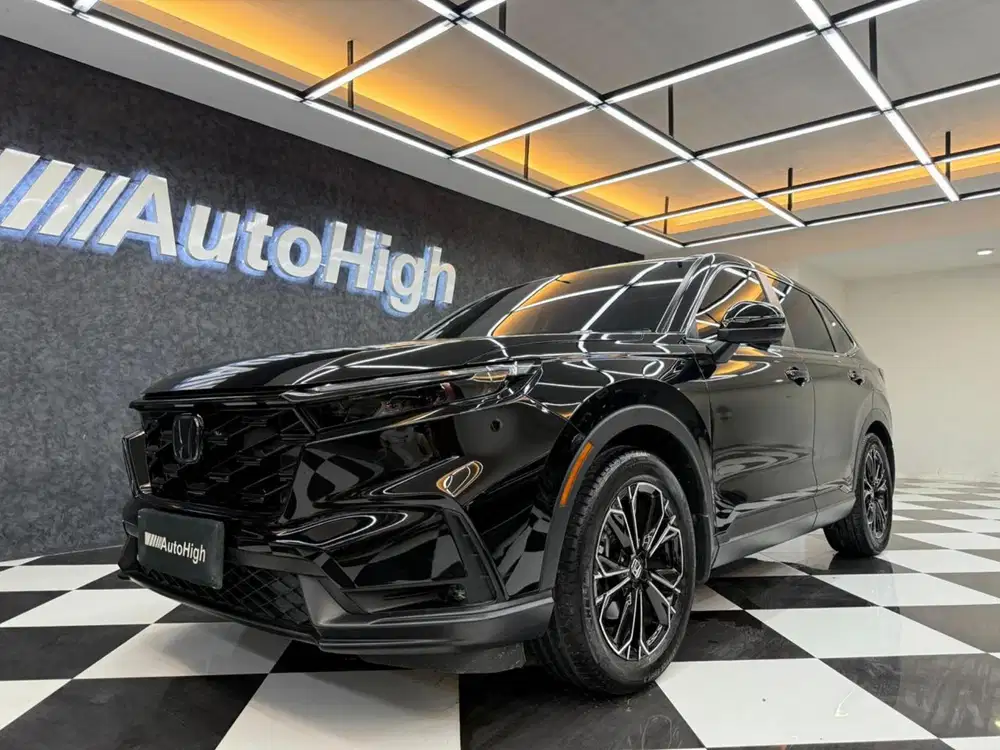DP10% [Km12.000] CRV Turbo 2023 Black / CR-V Reg 2024 #AUTOHIGH