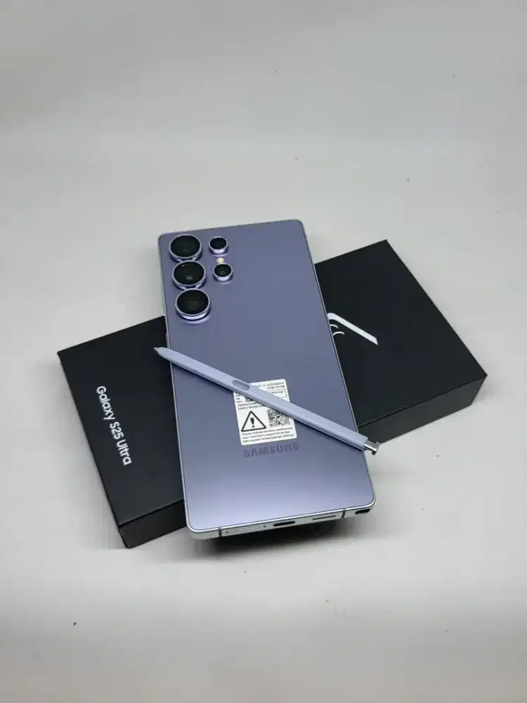 Samsung Galaxy S25 Ultra 12/512GB, Titanium Silverblue Resmi SEIN