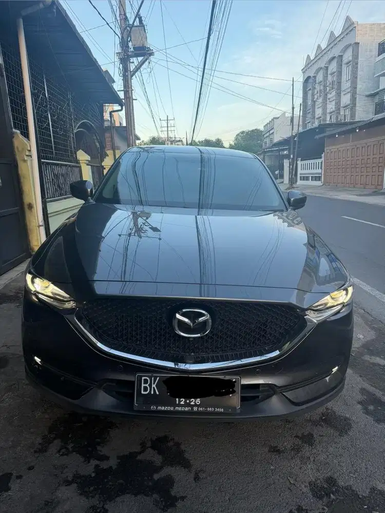 Mazda CX-5 2021 Bensin