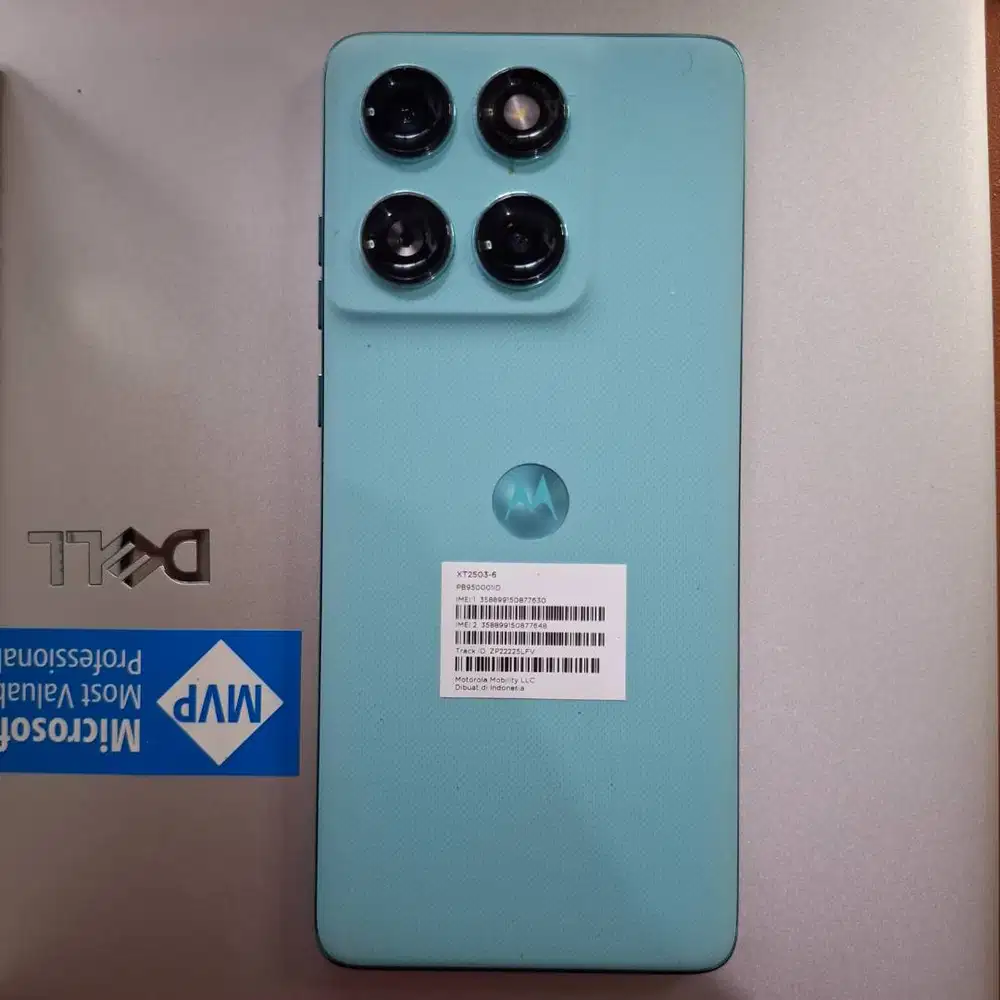 Motorola Edge 60 Fusion 5G 12/256GB Fullset - Like New