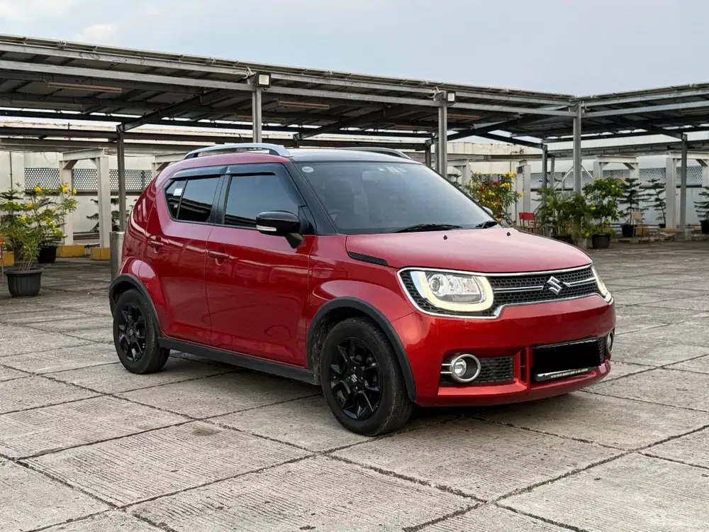 (LOW KM 30RB) SUZUKI IGNIS GX AGS 2018