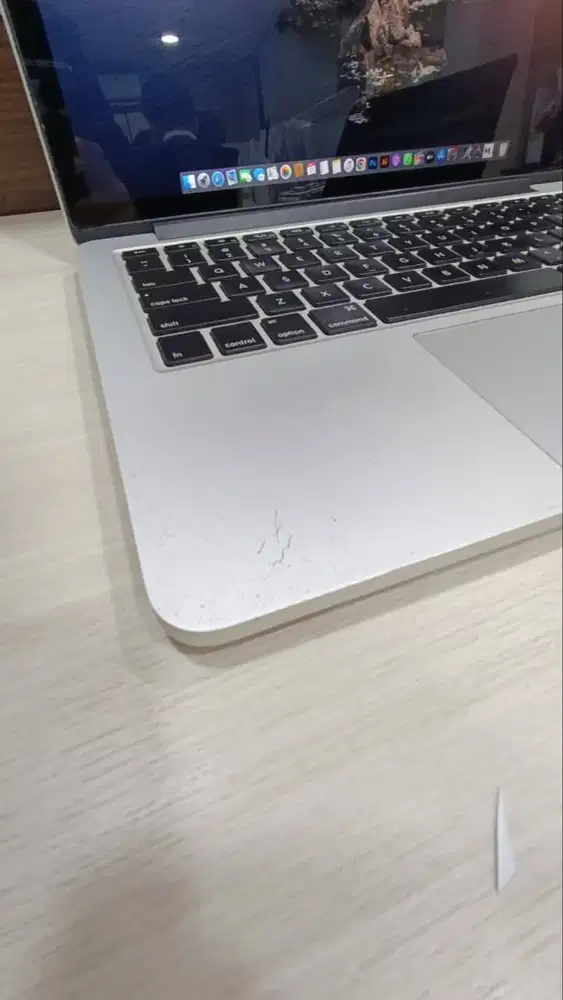 MacBook Pro (Retina, 13-inch, Early 2015)