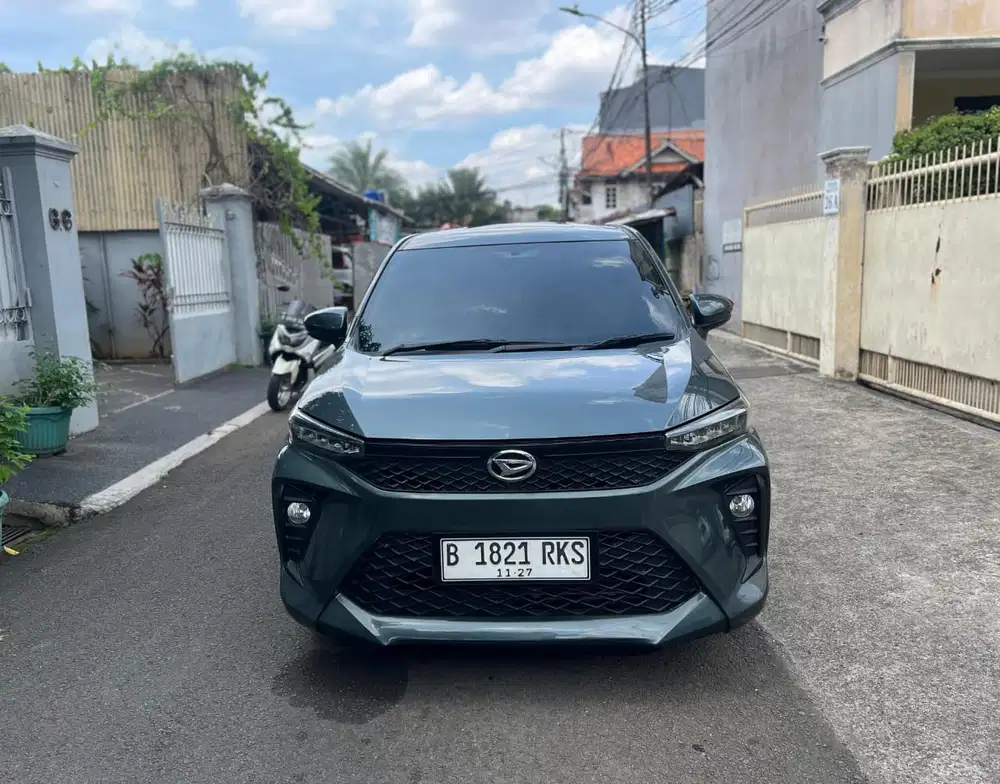 TDP TERMURAH 5 JT DAIHATSU ALL NEW XENIA 1.3 X MT 2022 CAKEP ISTIMEWA