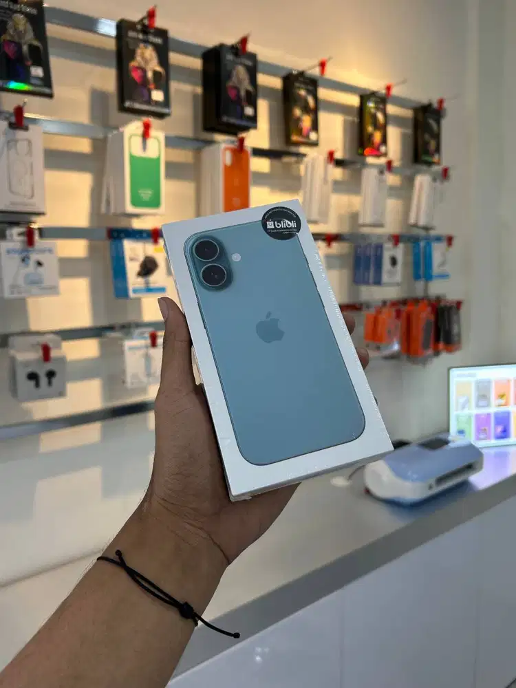 IPHONE 16 128GB NEW