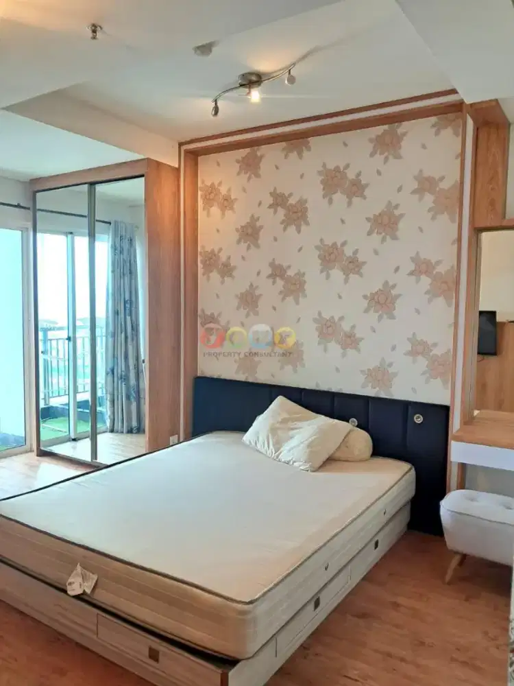 DISEWAKAN CEPAT 2BR CONDOMINIUM GREEN BAY PLUIT