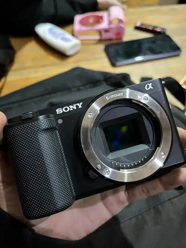 Camera Sony zv e10