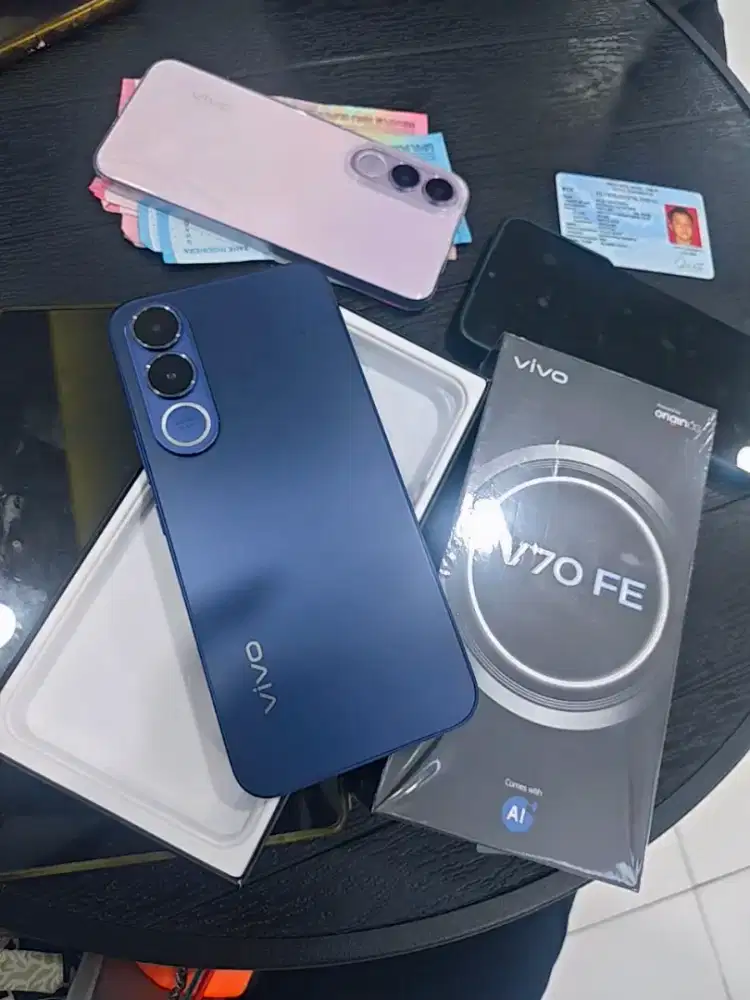 VIVO V70 FE GARANSI 1 TAHUN