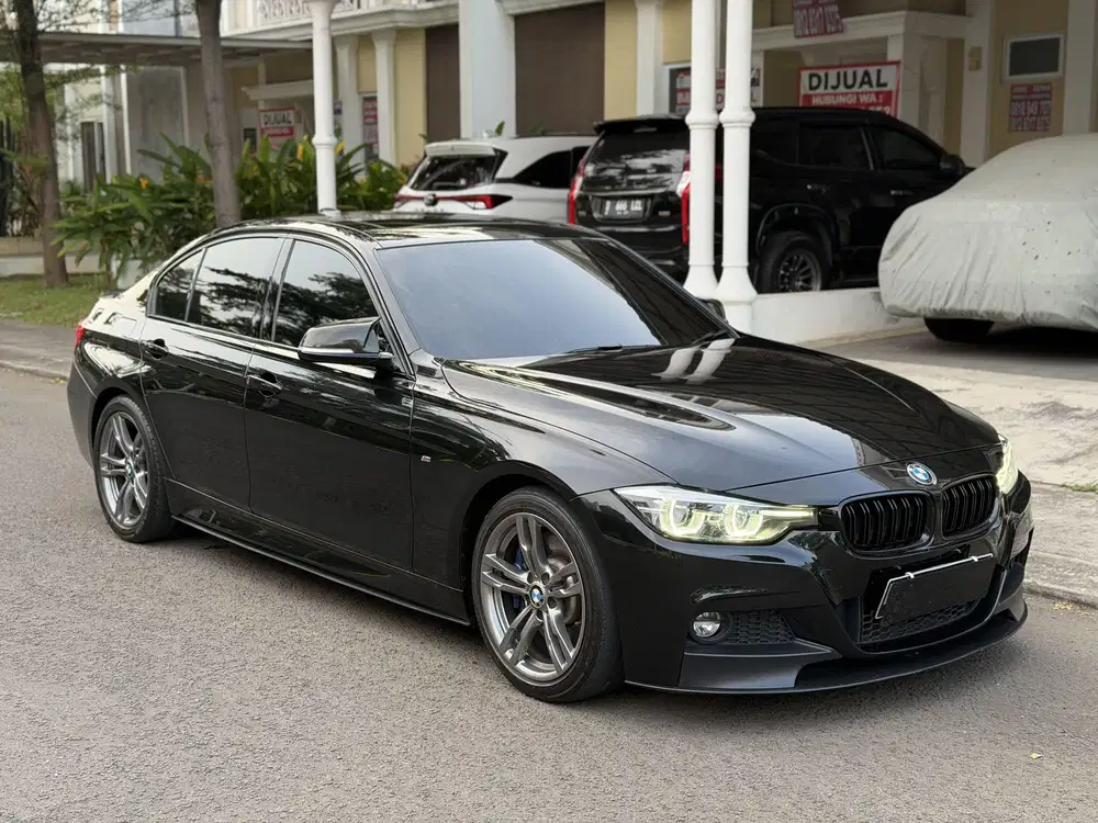 Bmw F30 330i M-Sport Shadow Edition 2020