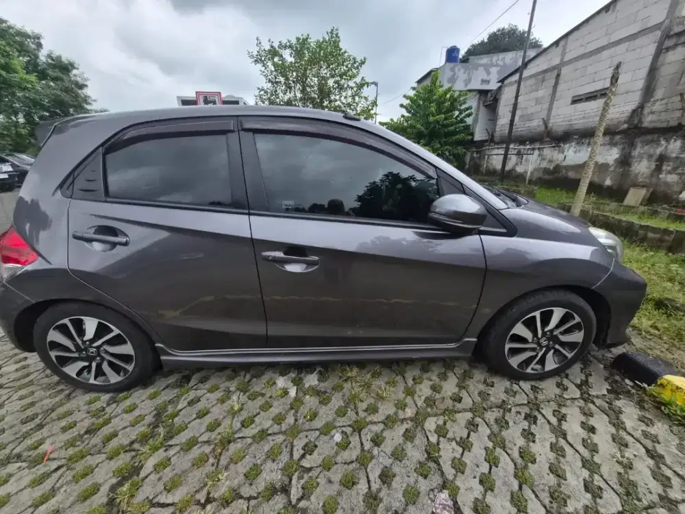 Honda Brio Rs 2017