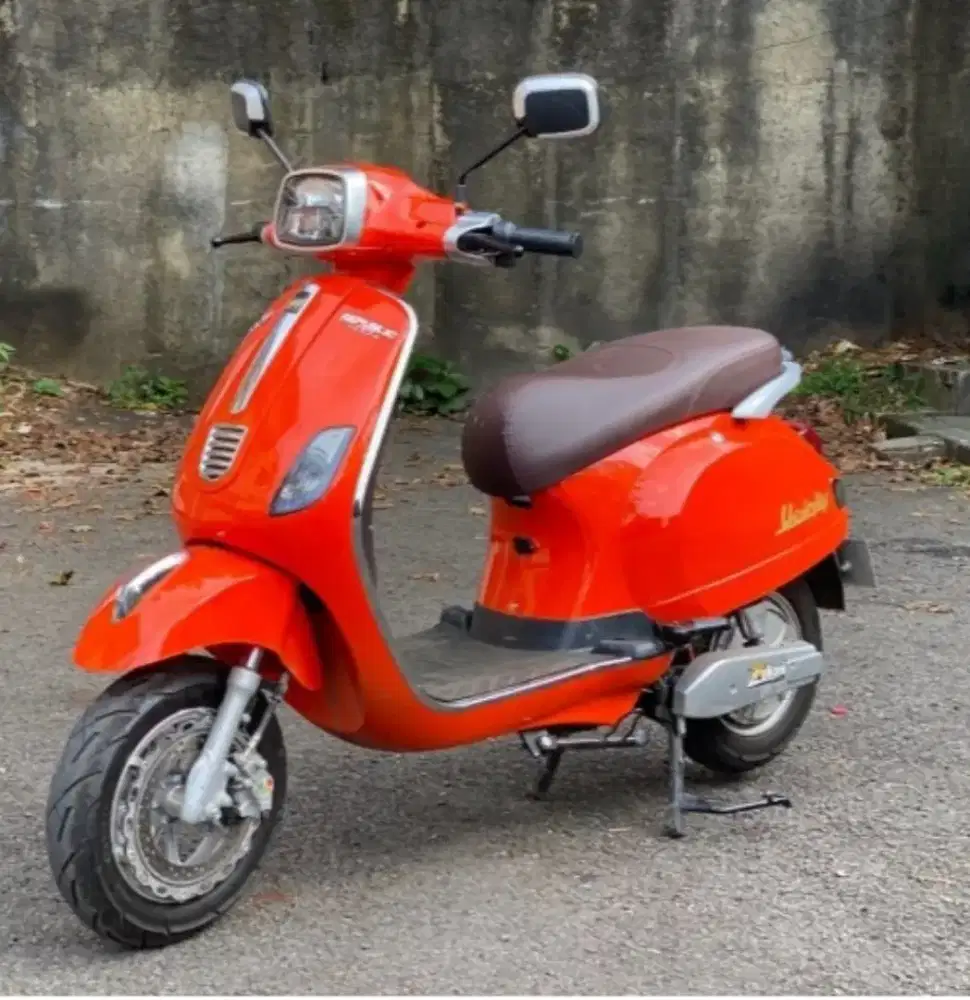 Motor listrik uwinfly