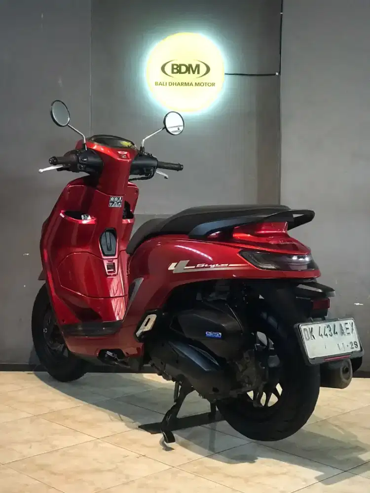 Honda stilo 160 CC thn 2024 cash. Bali dharma.motor.