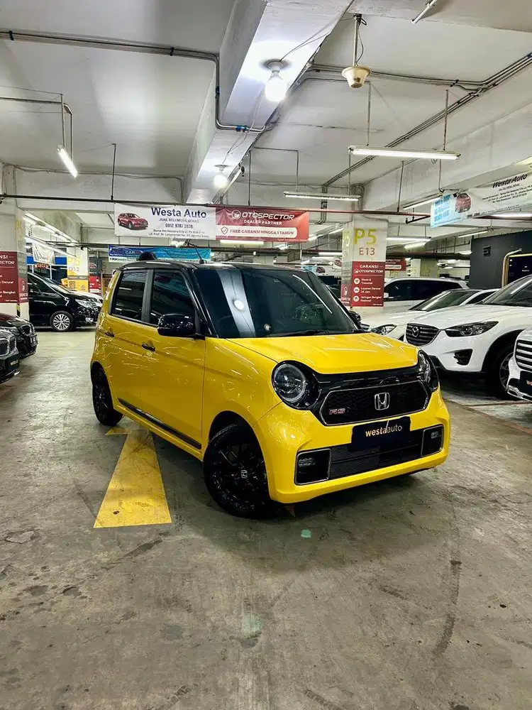 KM 700 Honda N One RS CVT Turbo AT 2024 nik 2023 Kei car