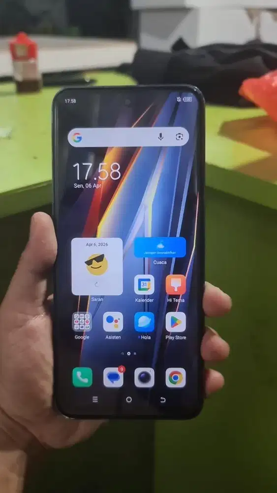 tecno pova neo 2 minus dikit