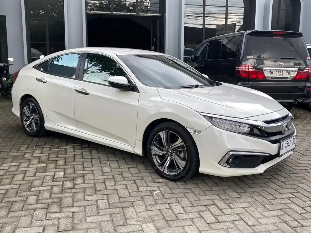 (Km9rb)CIVIC ES 2020/2021