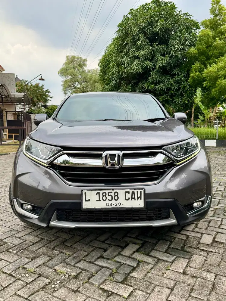 Honda CRV Turbo cvt 2019. Full ORISINIL